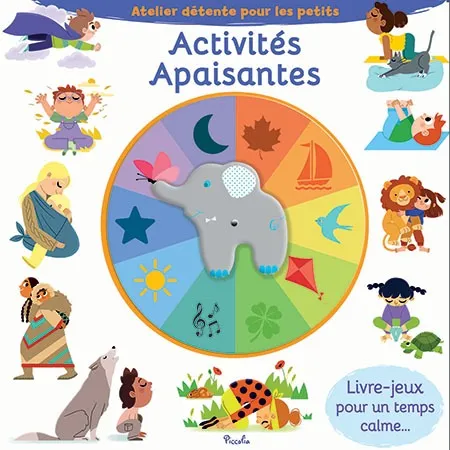 Activités apaisantes