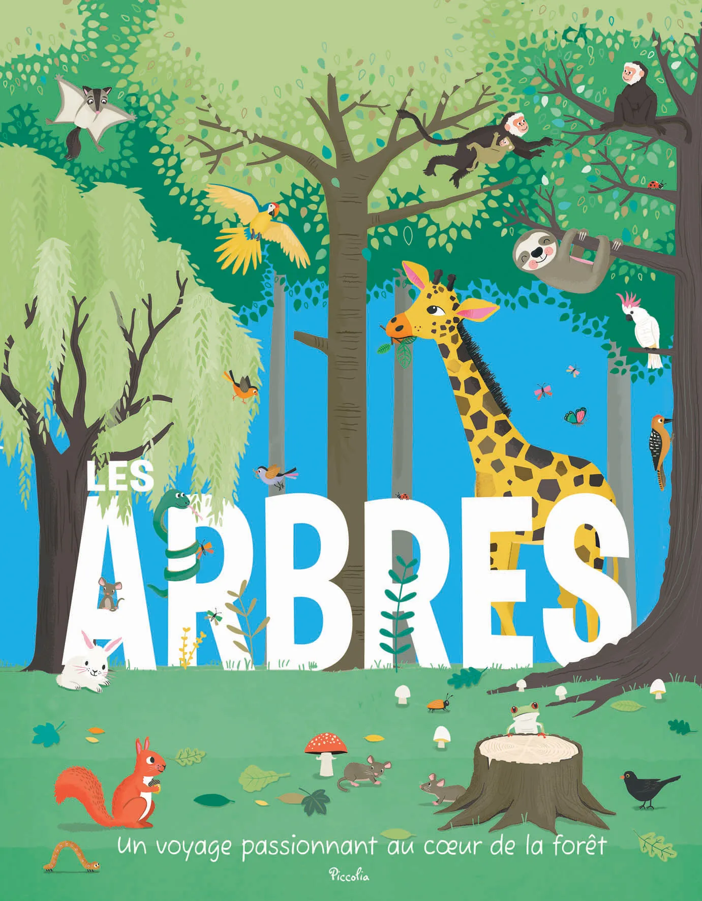 Arbres