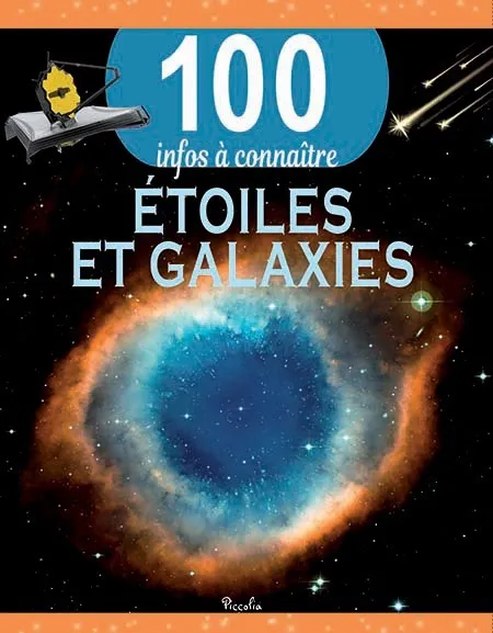 100 info étoiles galaxies
