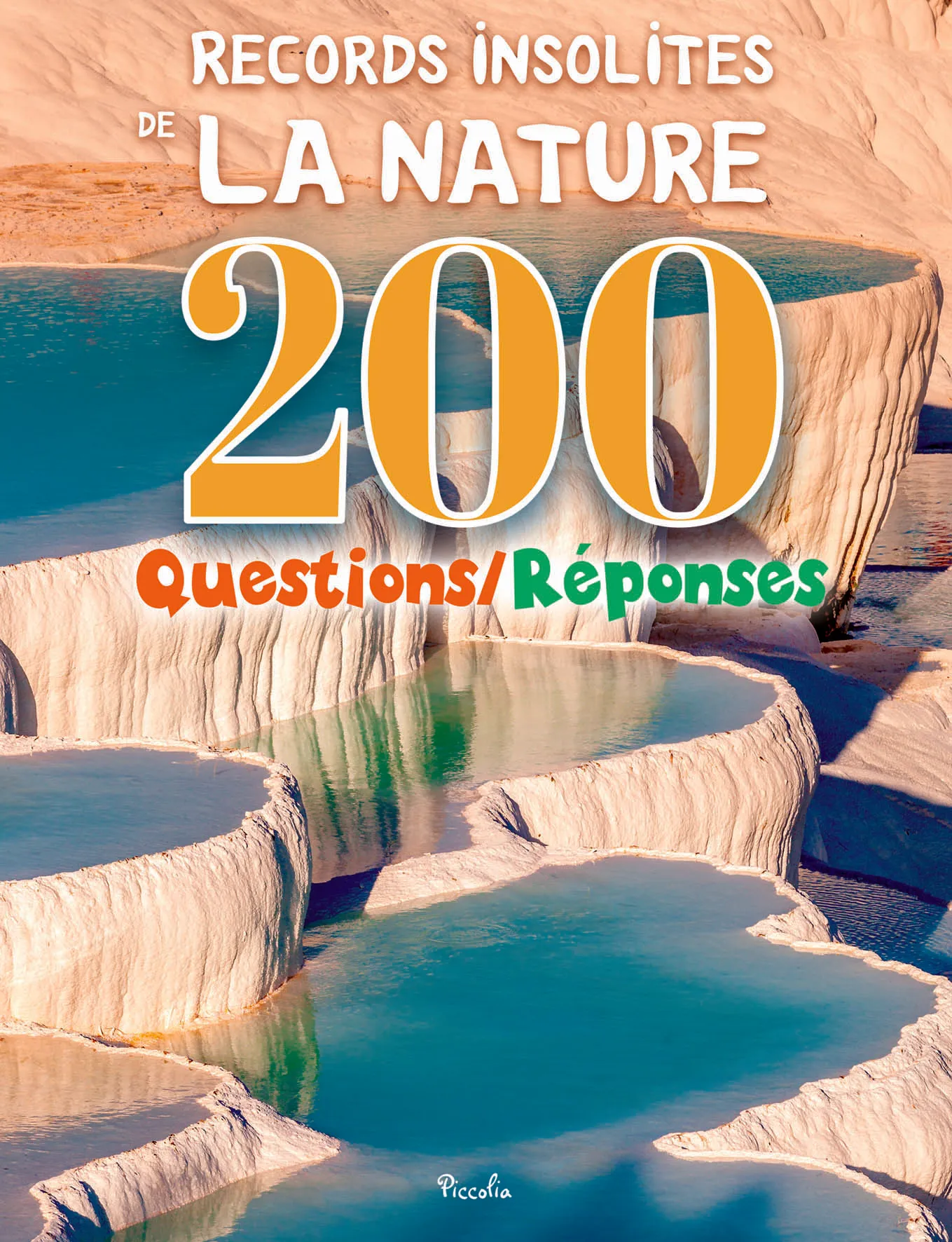 200 questions/réponses records