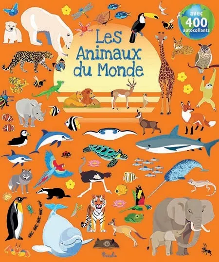 400 animaux entre 2