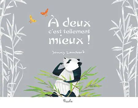 À 2 c'est mieux