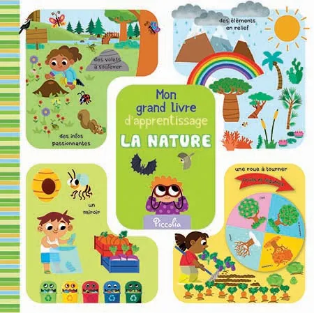 Apprentissages nature