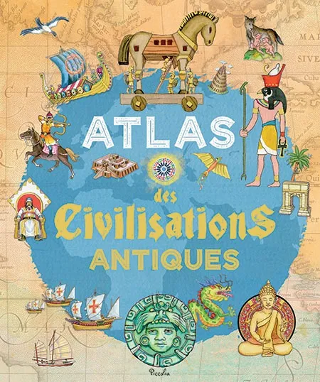 Atlas civilisations
