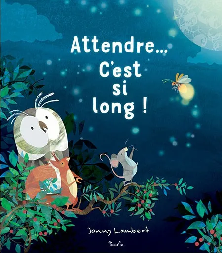 Attendre c'est si long