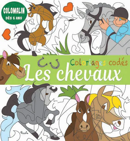 Colomalin chevaux