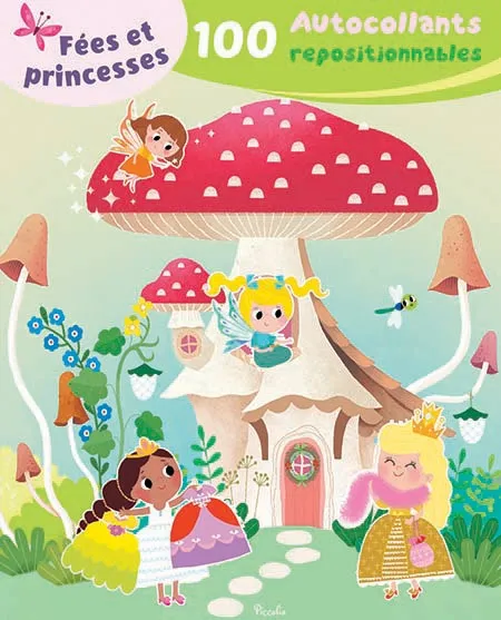Fées princesses