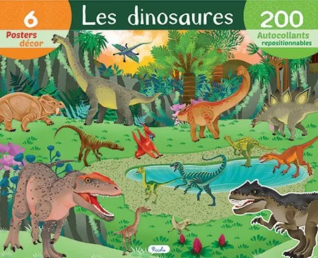Les dinos