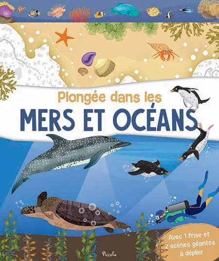 Mers et océans