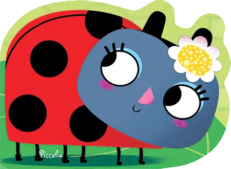 Minianimaux coccinelle