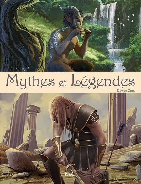 Mythes petit format