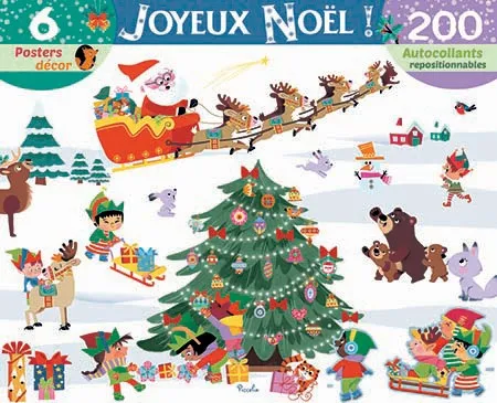 Posters Noël