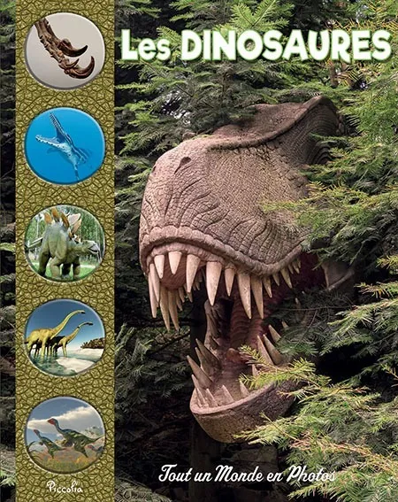 Tout un monde en photos dino