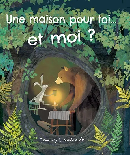 Une maison pour toi et moi