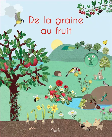 De la graine au fruit