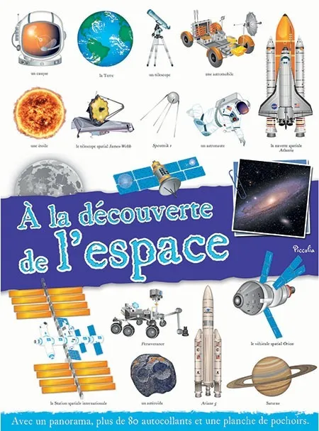 Panorama espace